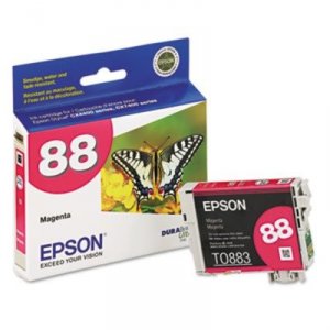 Original Epson T088320 Durabrite Ink Magenta