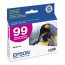 Original Epson T099320 Claria No. 99 Ink Cartridge - Inkjet - Magenta 