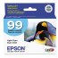 Original Epson T099520 Claria No. 99 Ink Cartridge - Inkjet - Light Cy