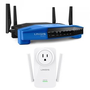 Linksys WRT1900ACS Ieee 802.11ac Ethernet Wireless Router - 2.40 Ghz I