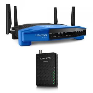 Linksys WRT1900ACS Ieee 802.11ac Ethernet Wireless Router - 2.40 Ghz I