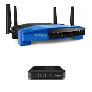 Linksys WRT1900ACS Ieee 802.11ac Ethernet Wireless Router - 2.40 Ghz I