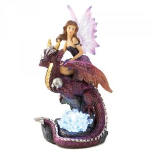 Dragon 10018966 Dragon Rider Figurine 10013199