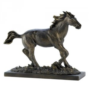 Accent 14583 Wild Stallion Statue 100