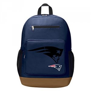 Northwest 1NFL9C3410076RTL New England Patriots Playmaker Backpack