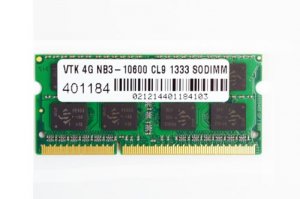 Visiontek 900449 1 X 4gb Pc3-10600 Ddr3 1333mhz 240-pin Dimm Memory Mo