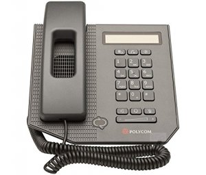 Poly 2200-32530-025 Cx300 R2 Usb Desktop Phone For Microsoft Lync. Inc