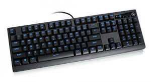 Iogear GKB710L Kaliber Gaming Mechlite Mechanical Gaming Keyboard - Ca