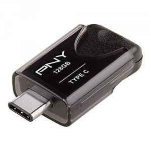 Pny P-FD128TBAT4TC31-GE Pny Flash Drive P-fd128tbat4tc31-ge 128gb Elit