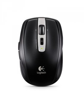 Logitech 910-002896 Mx Anywhere Wireless Mouse Black