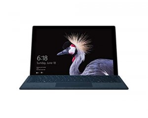 Microsoft FJU-00001 Surface Pro Intel Core I5-7300u 2.6ghz 4gb 128gb S