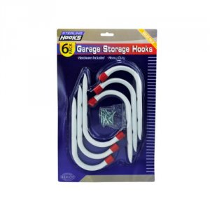 Sterling OB848 Garage Storage Hooks