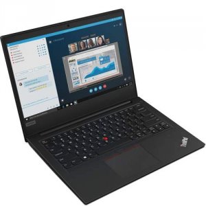 Lenovo 20N8005NUS Thinkpad E490, Black, Intel Core I5-8265u (1.60ghz, 