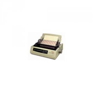 Okidata 62416001 Oki Microline  391 Turbon Dot Matrix Printer - Monoch