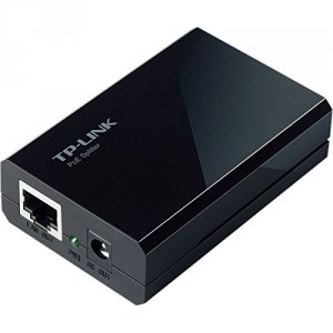 Tplink TL-POE10R Poe Splitter Adapter Port: 1x Gigabit Poe Port, 1x Gi