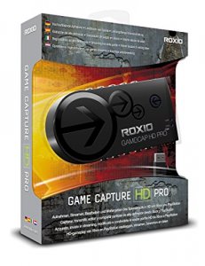 Roxio RGCHDPR1ENAM Game Capture Hd Pro - Usb 2.0