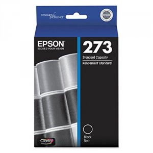 Original Epson T273020 Claria 273 Ink Cartridge - Black - Inkjet - Sta