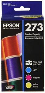 Original Epson T273520 Claria Premium Color Multi Pack