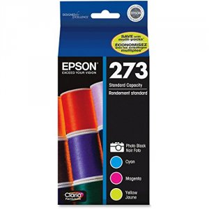 Original Epson T273520 Claria Premium Color Multi Pack