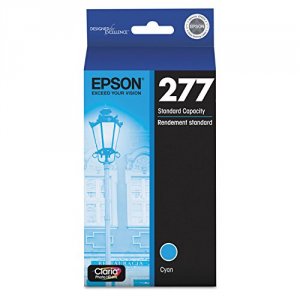 Original Epson T277220 Claria 277 Ink Cartridge - Inkjet - 360 Pages -