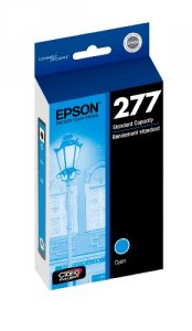 Original Epson T277220 Claria 277 Ink Cartridge - Inkjet - 360 Pages -