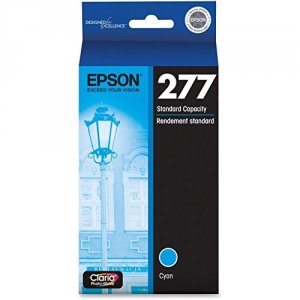 Original Epson T277220 Claria 277 Ink Cartridge - Inkjet - 360 Pages -