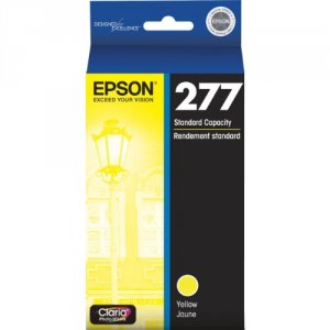 Original Epson T277420 Claria 277 Ink Cartridge - Inkjet - Standard Yi