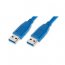 Link USB30-3-MM Cable Usb30-3-mm Usb3.0 3ft Type A Male To Type A Male