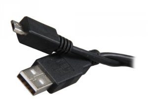 Rosewill RCAB-11019 Cable Rcab-11019 15feet Usb2.0 A Male To Micro B M