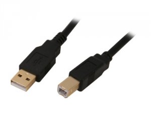 Rosewill RCAB-11003 Cable Rcab-11003 6feet Usb2.0 A Male To B Male Cab