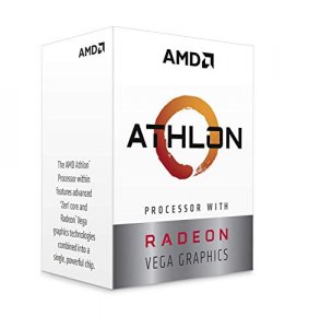 Amd YD240GC6FBBOX Cpu   Athlon Processors 240ge 2core4thread Am4 35w 5