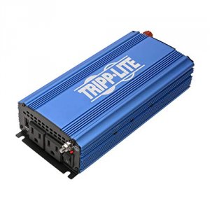 Tripp PINV750 750w Compact Power Inverter 2 Ac 1 Usb