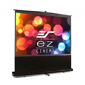 Elitescreens F120NWV 120in Diag Ezcinema Pull-up