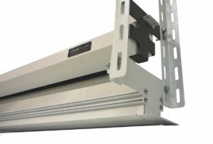 Elitescreens ZCVMAX119S Vmax2 Ceiling Trim Kit 119in