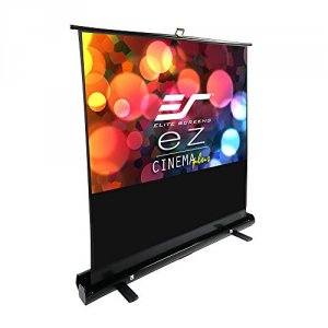 Elitescreens F84XWH1 84in Ezcinema Plus Series