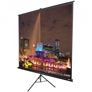 Elitescreens T72UWH 72in Diag  Maxwhite 16:9