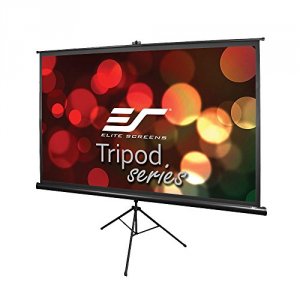 Elitescreens T72UWH 72in Diag  Maxwhite 16:9