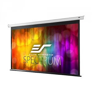 Elitescreens ELECTRIC85X 85in Diag Spectrum Ser Wall