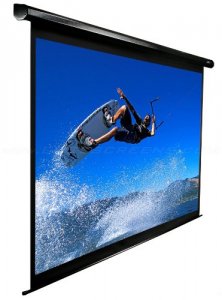 Elitescreens VMAX110UWH2 110in Diag Vmax2 Electric Wall