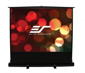 Elitescreens F60XWV1 60in Diag Ezcinema Plus Pull