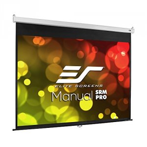 Elitescreens M100VSR-PRO 100in Diag Srm Pro Manual Wall