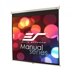 Elitescreens M119XWS1 119in Diag  Manual Wall