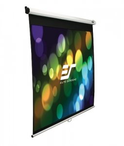 Elitescreens M119XWS1 119in Diag  Manual Wall