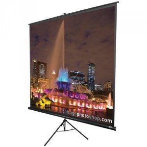 Elitescreens T136UWS1 136in Diag  Portable