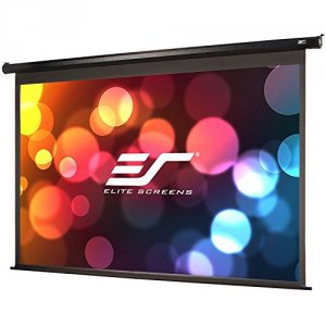 Elitescreens VMAX100UWV2 100in Diag Vmax2 Electric Wall