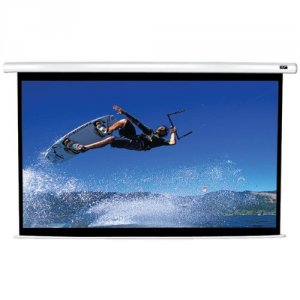 Elitescreens VMAX100XWV2 100in Diag Vmax2 Electric Wall