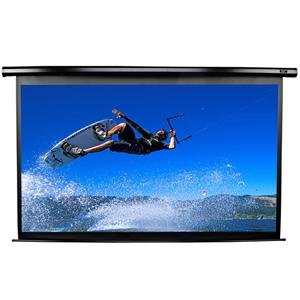 Elitescreens VMAX113XWS2 113in Diag Vmax2 Electric Wall