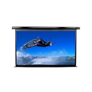 Elitescreens VMAX92UWV 92in Diag  Motorzed