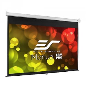 Elitescreens M84HSR-PRO 84in Diag M84hsr-pro Manual