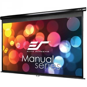 Elitescreens M84UWH-E30 84in Diag M84uwh-e30 Pull-down